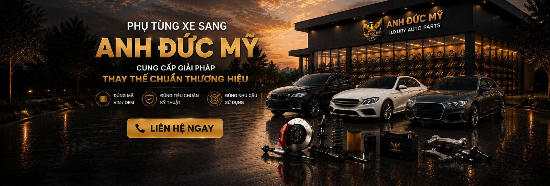 Cung cấp giải pháp thay thế thương hiệu